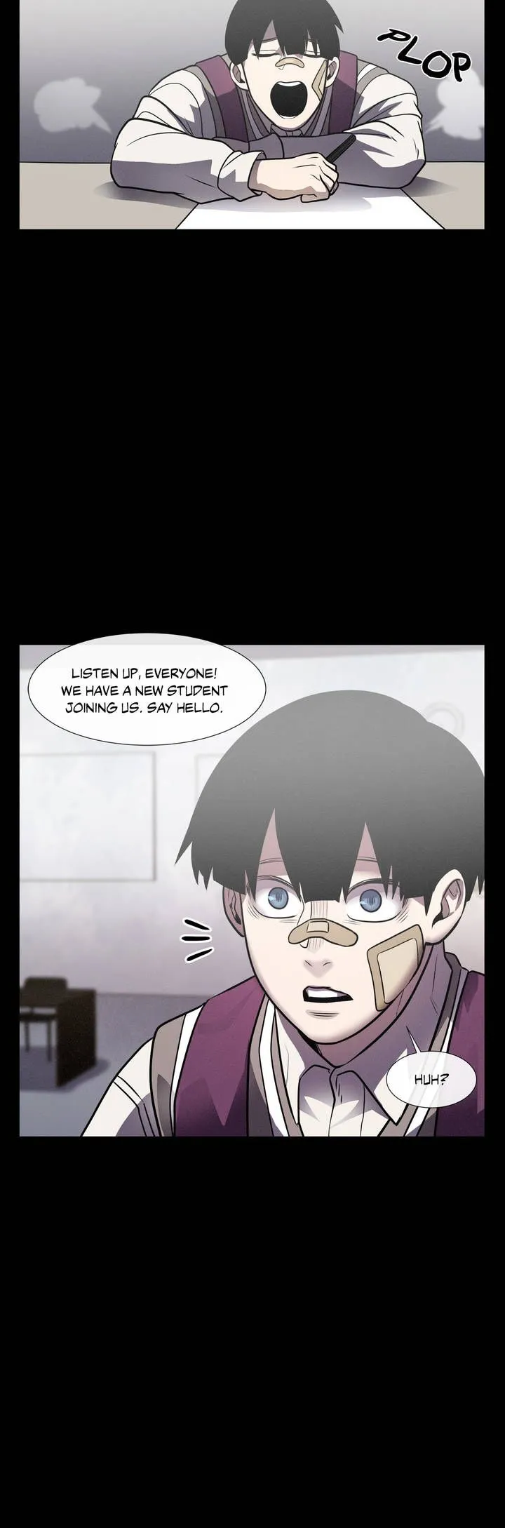 Read The Devil’s Boy chapter 18 image 15 on Lezhin