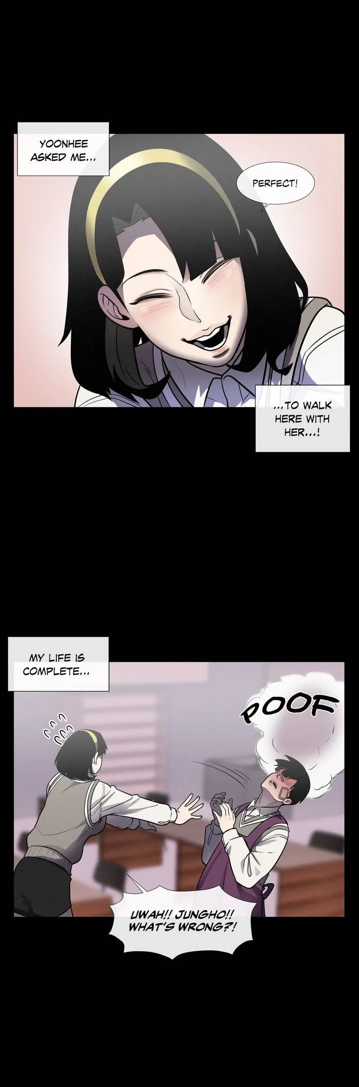 Read The Devil’s Boy chapter 18 image 18 on Lezhin