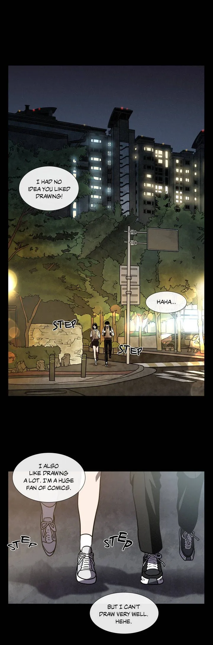 Read The Devil’s Boy chapter 18 image 19 on Lezhin