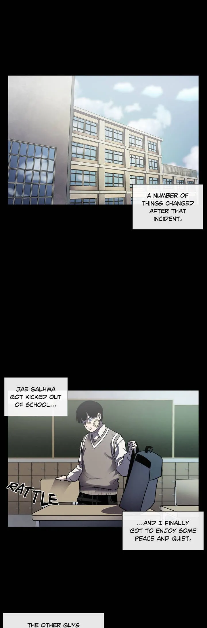 Read The Devil’s Boy chapter 18 image 2 on Lezhin