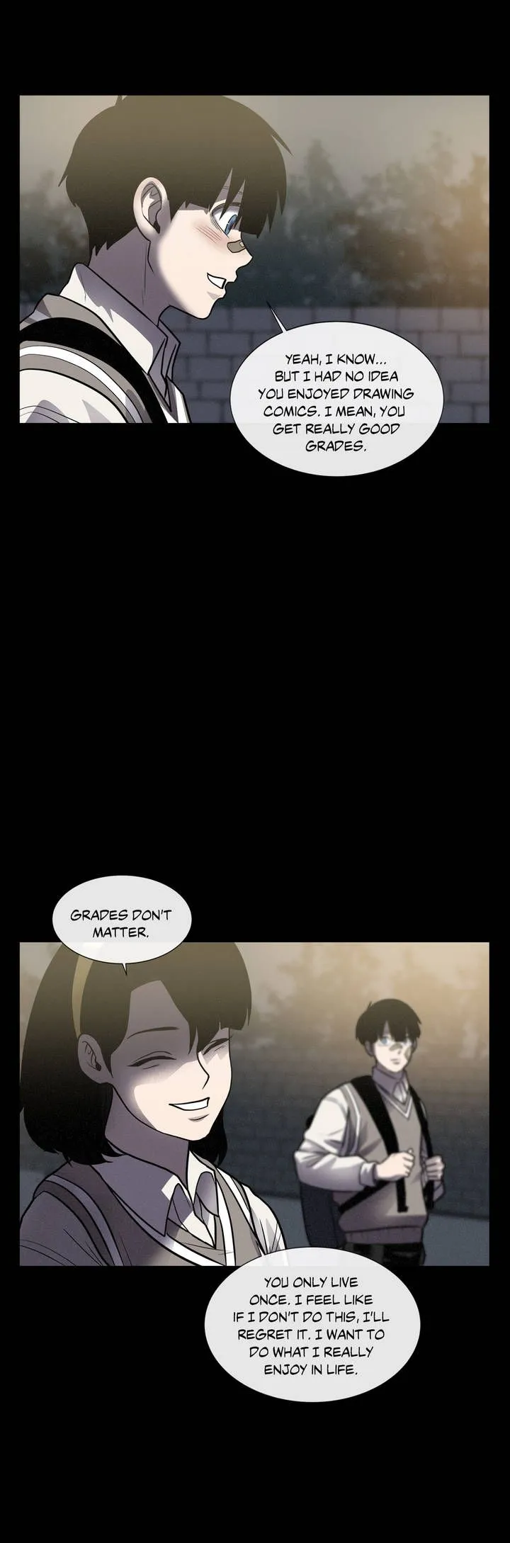 Read The Devil’s Boy chapter 18 image 21 on Lezhin