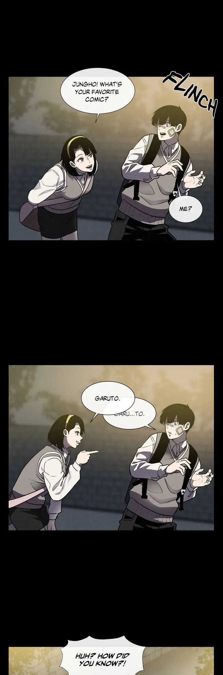 Read The Devil’s Boy chapter 18 image 22 on Lezhin