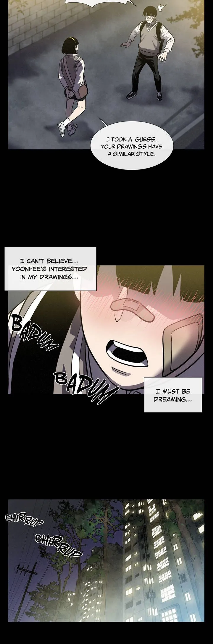 Read The Devil’s Boy chapter 18 image 23 on Lezhin