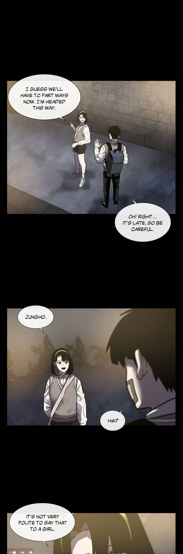 Read The Devil’s Boy chapter 18 image 24 on Lezhin