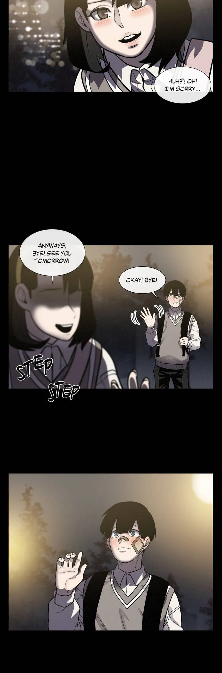 Read The Devil’s Boy chapter 18 image 25 on Lezhin