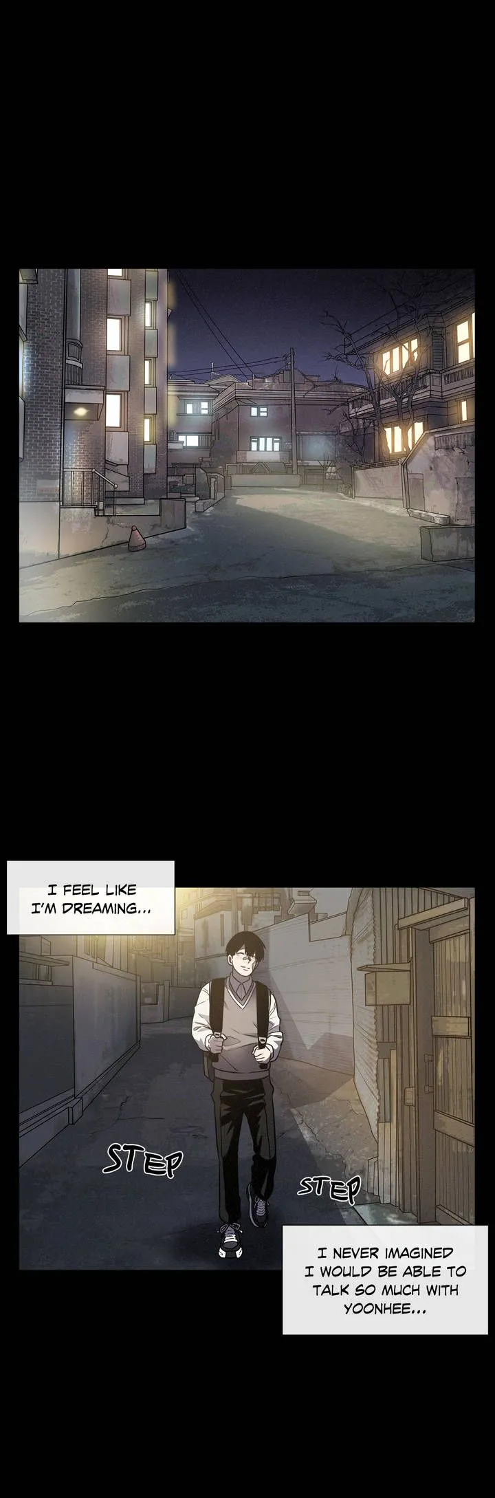 Read The Devil’s Boy chapter 18 image 26 on Lezhin