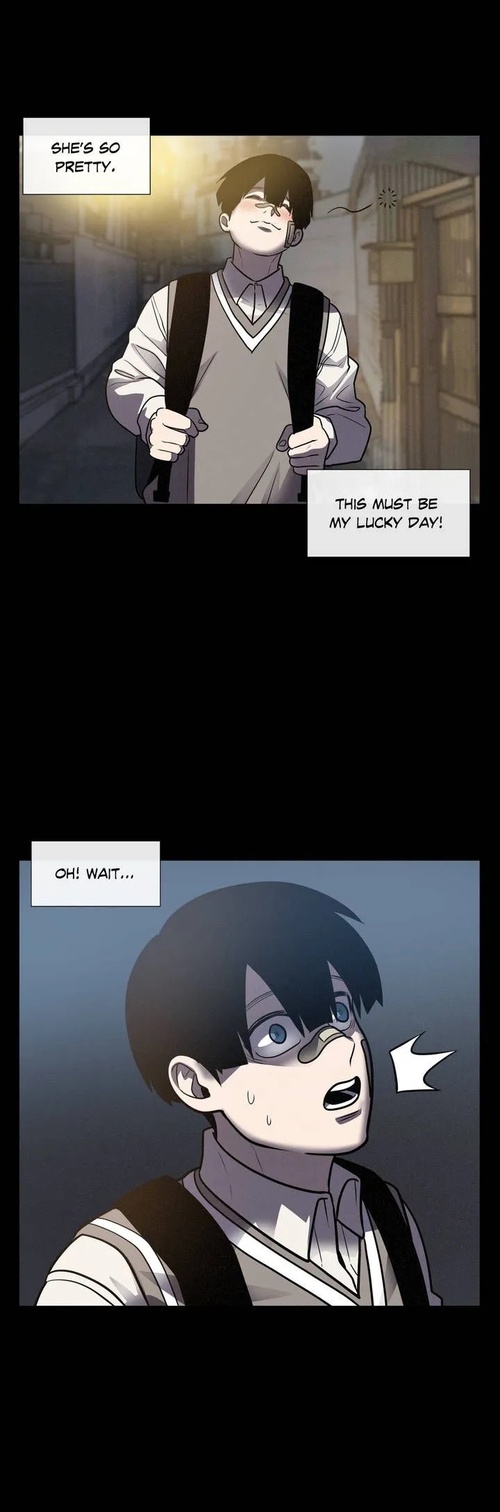 Read The Devil’s Boy chapter 18 image 27 on Lezhin