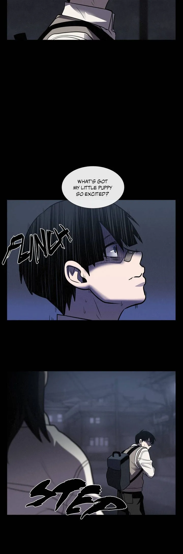 Read The Devil’s Boy chapter 18 image 29 on Lezhin