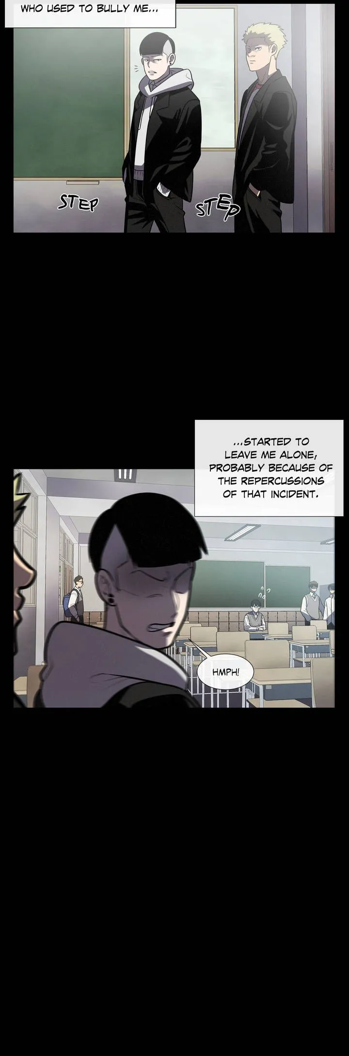 Read The Devil’s Boy chapter 18 image 3 on Lezhin