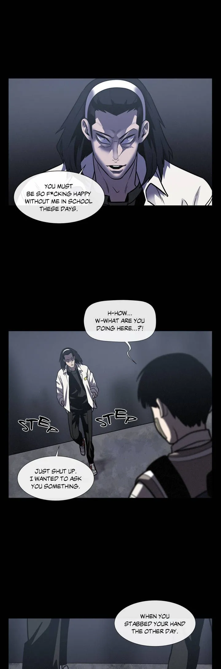 Read The Devil’s Boy chapter 18 image 30 on Lezhin