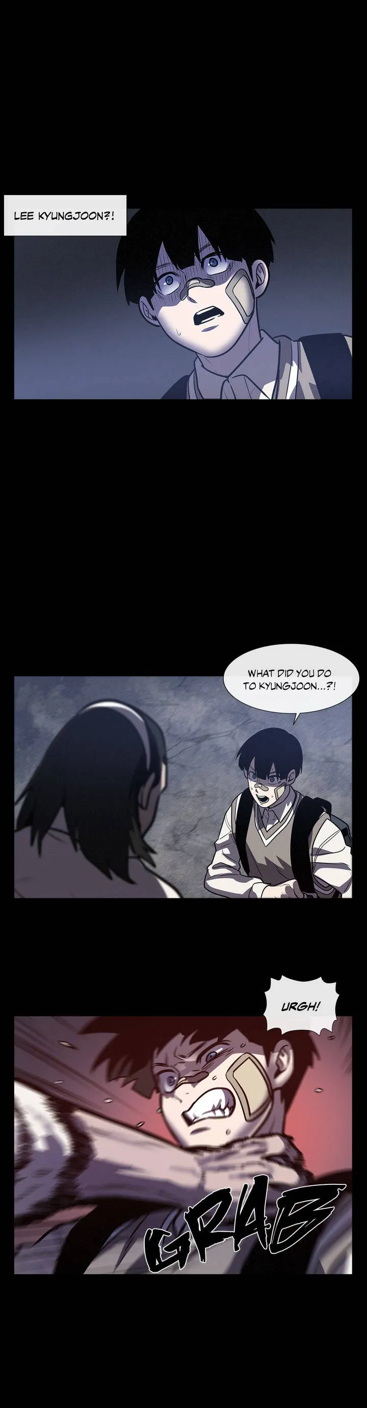 Read The Devil’s Boy chapter 18 image 32 on Lezhin