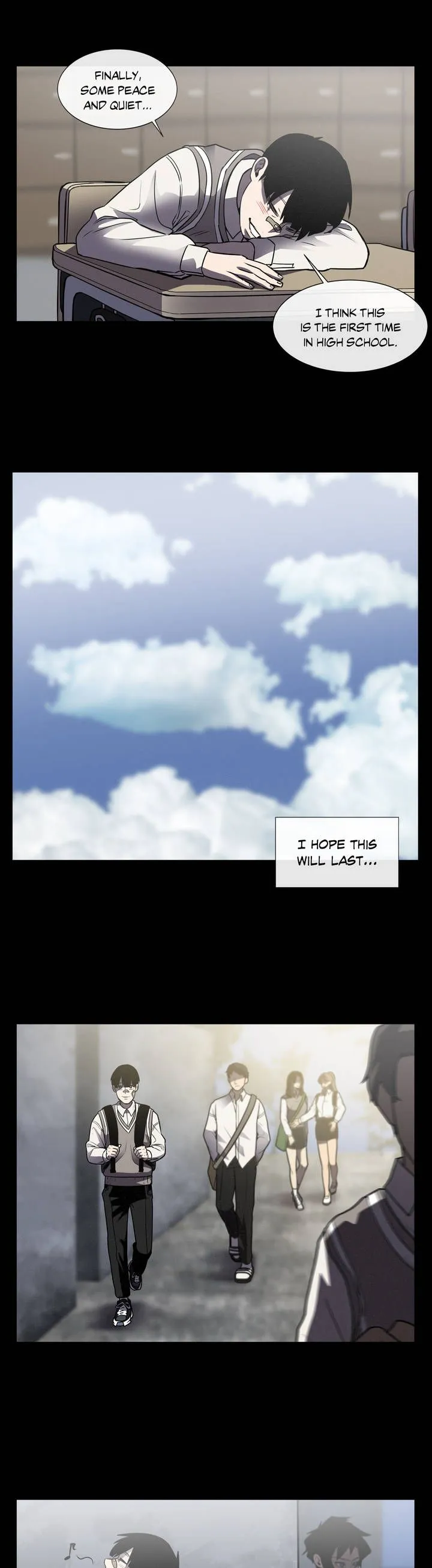 Read The Devil’s Boy chapter 18 image 4 on Lezhin