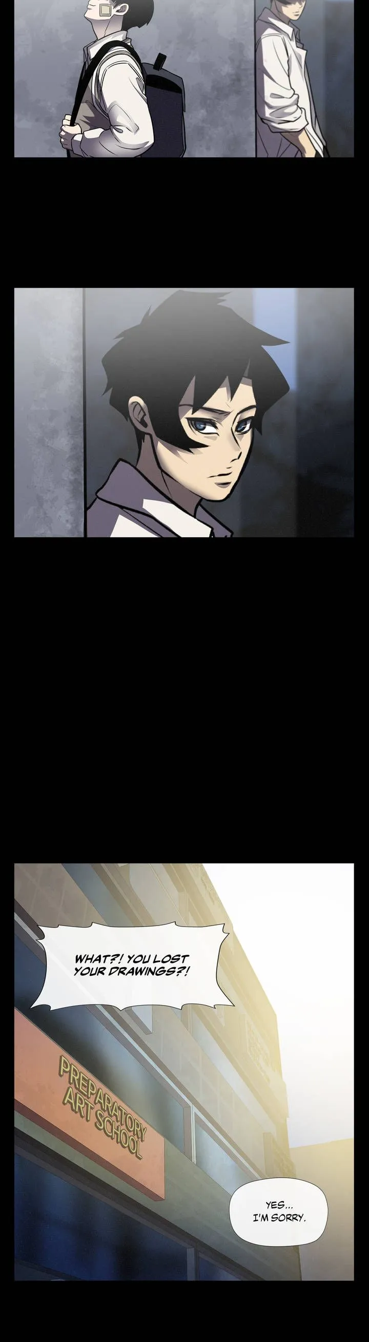 Read The Devil’s Boy chapter 18 image 5 on Lezhin