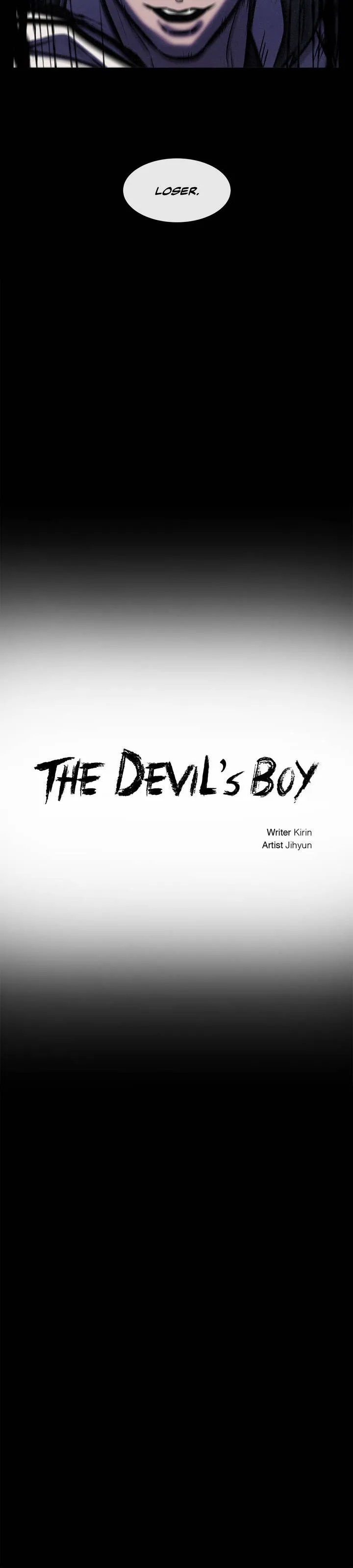 Read The Devil’s Boy chapter 19 image 1 on Lezhin