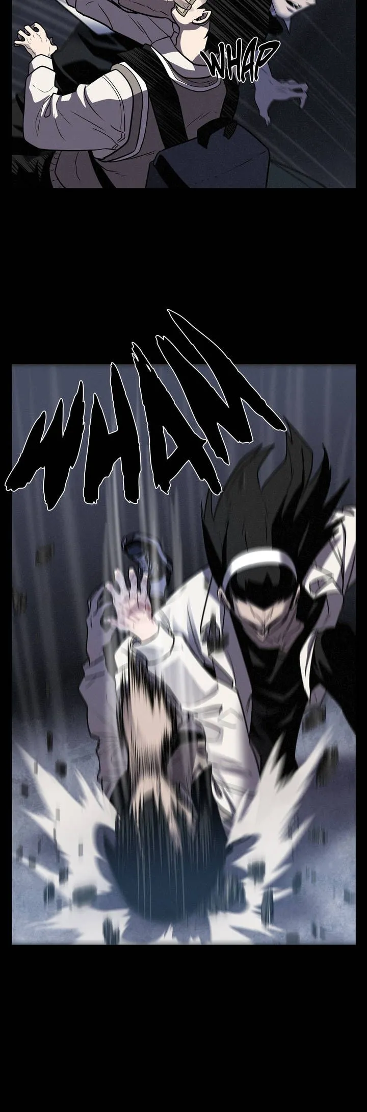 Read The Devil’s Boy chapter 19 image 11 on Lezhin