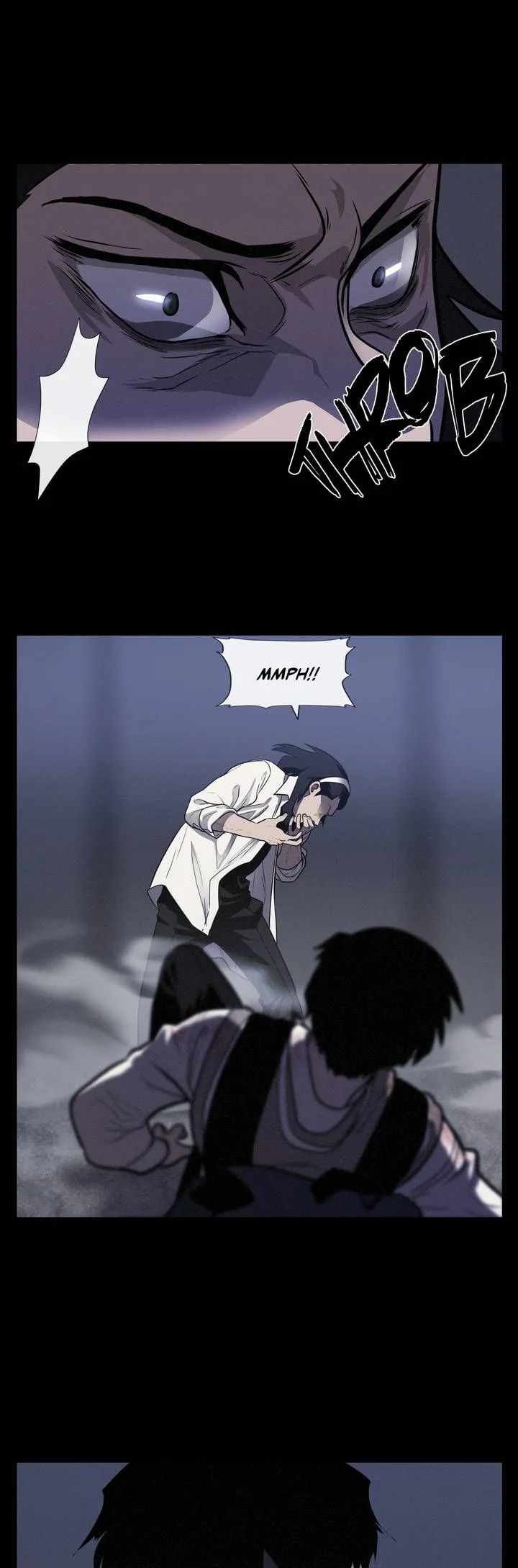 Read The Devil’s Boy chapter 19 image 14 on Lezhin