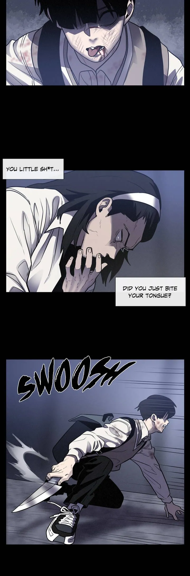 Read The Devil’s Boy chapter 19 image 15 on Lezhin