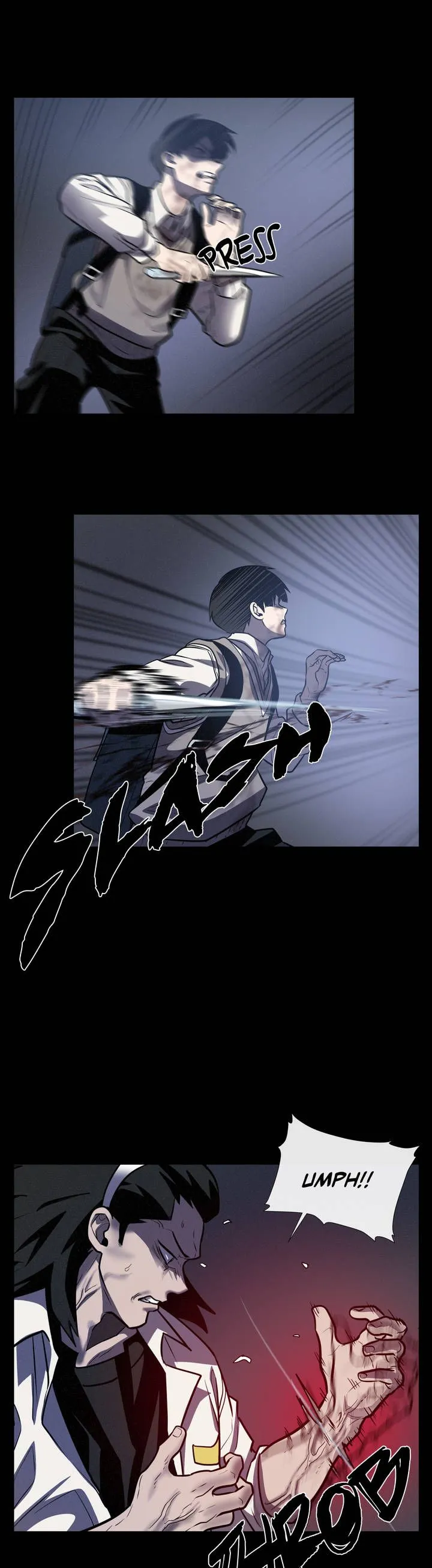 Read The Devil’s Boy chapter 19 image 16 on Lezhin