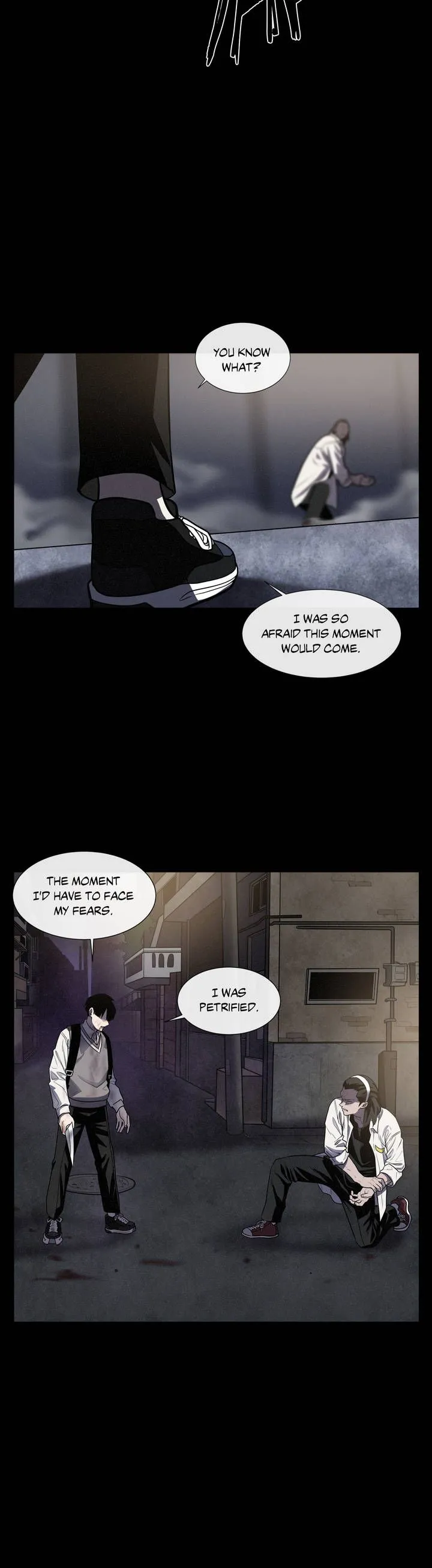 Read The Devil’s Boy chapter 19 image 17 on Lezhin