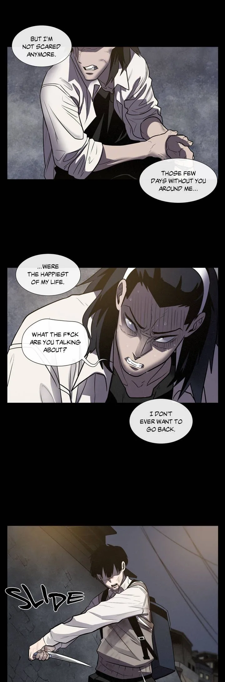 Read The Devil’s Boy chapter 19 image 18 on Lezhin