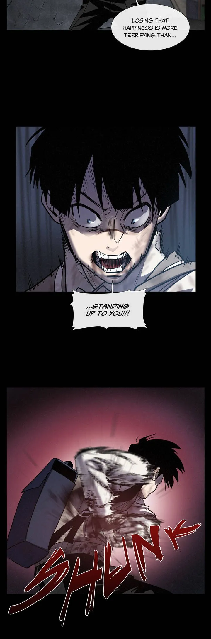 Read The Devil’s Boy chapter 19 image 19 on Lezhin