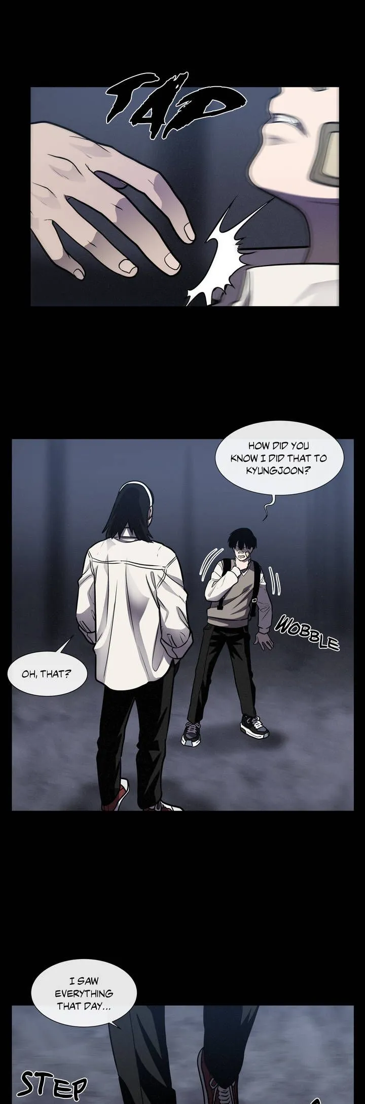 Read The Devil’s Boy chapter 19 image 2 on Lezhin