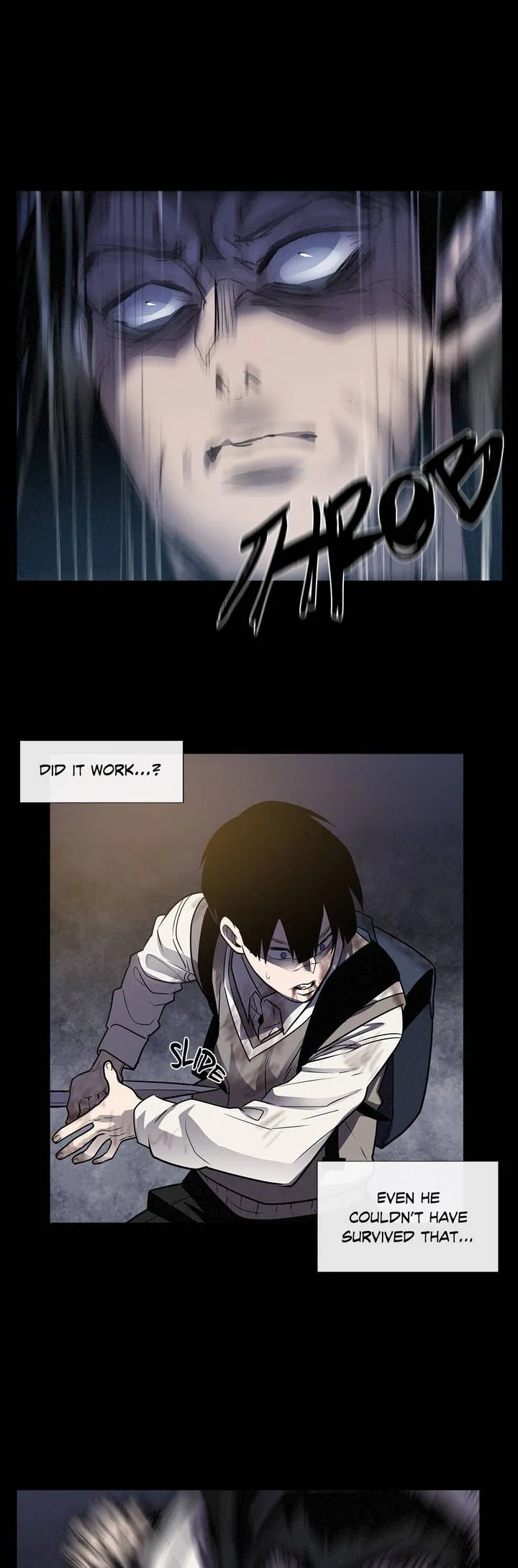 Read The Devil’s Boy chapter 19 image 20 on Lezhin