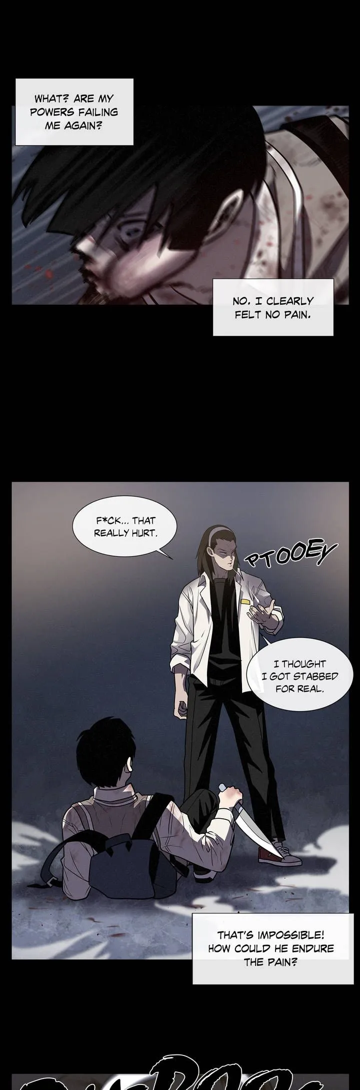 Read The Devil’s Boy chapter 19 image 22 on Lezhin