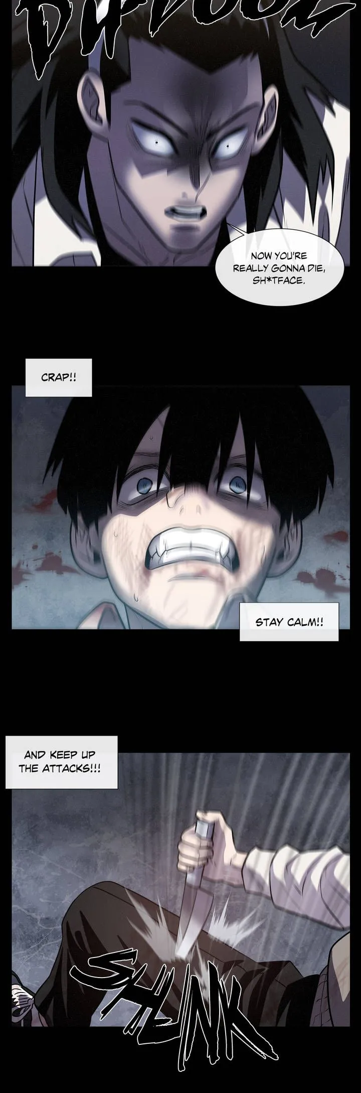 Read The Devil’s Boy chapter 19 image 23 on Lezhin