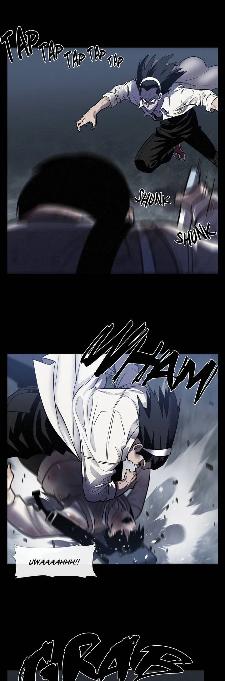 Read The Devil’s Boy chapter 19 image 24 on Lezhin