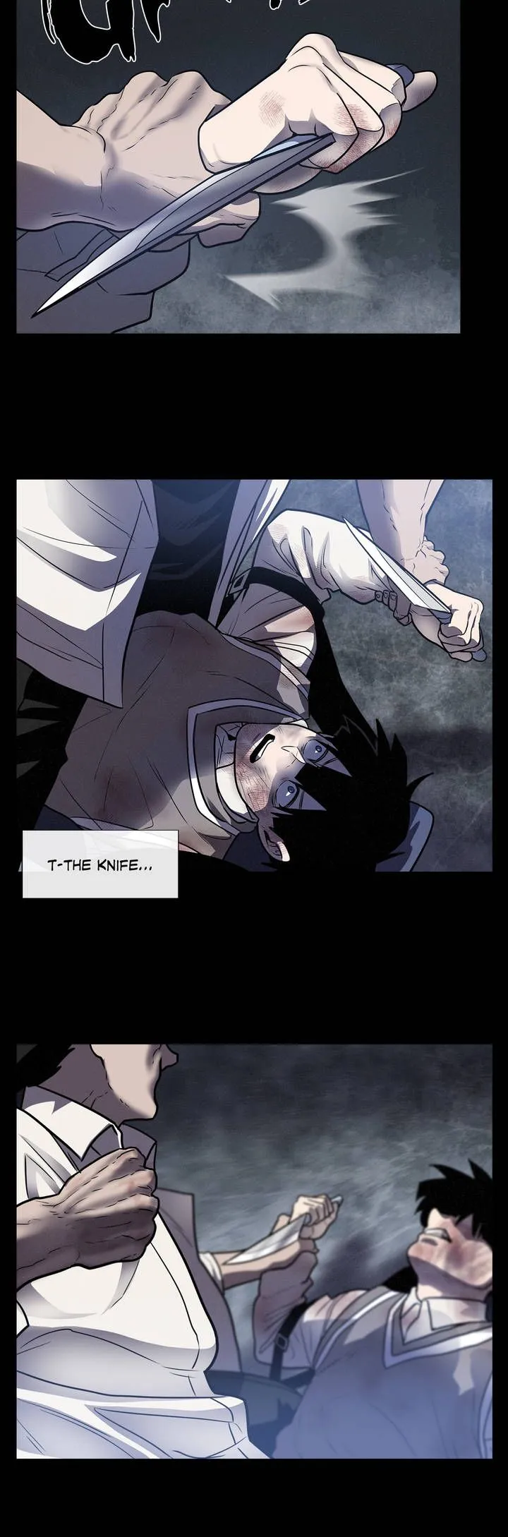 Read The Devil’s Boy chapter 19 image 25 on Lezhin