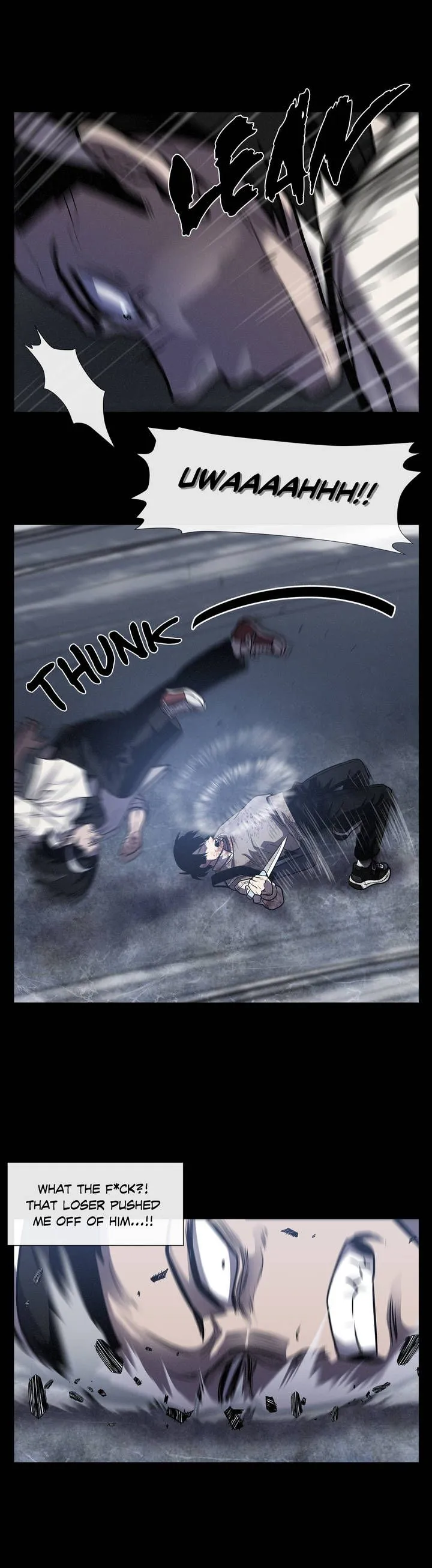 Read The Devil’s Boy chapter 19 image 27 on Lezhin