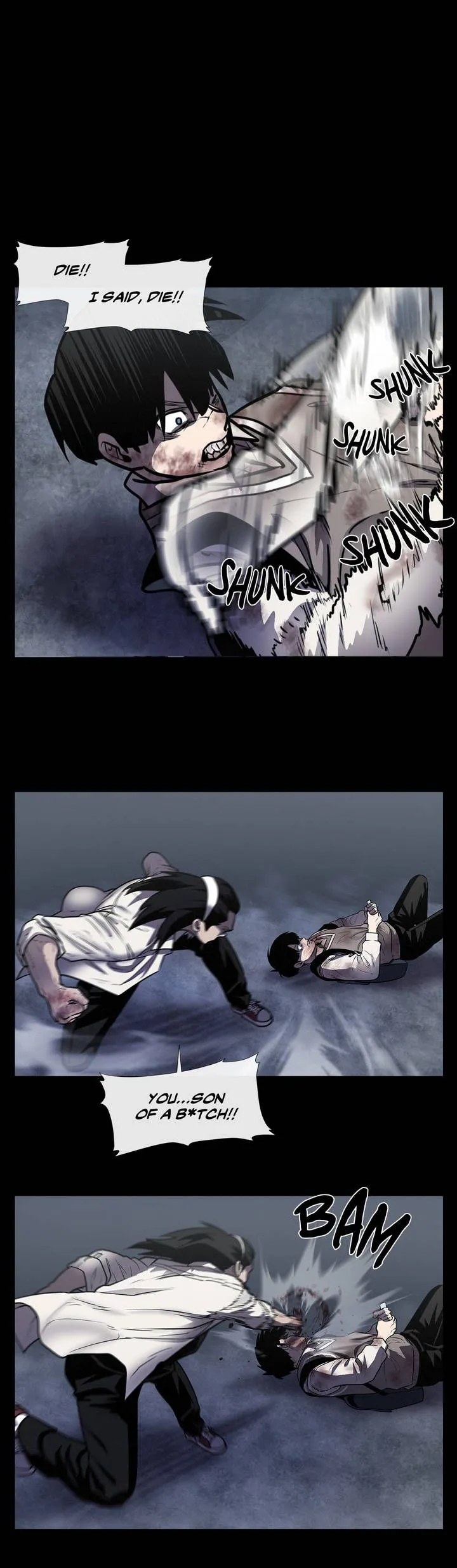 Read The Devil’s Boy chapter 19 image 28 on Lezhin