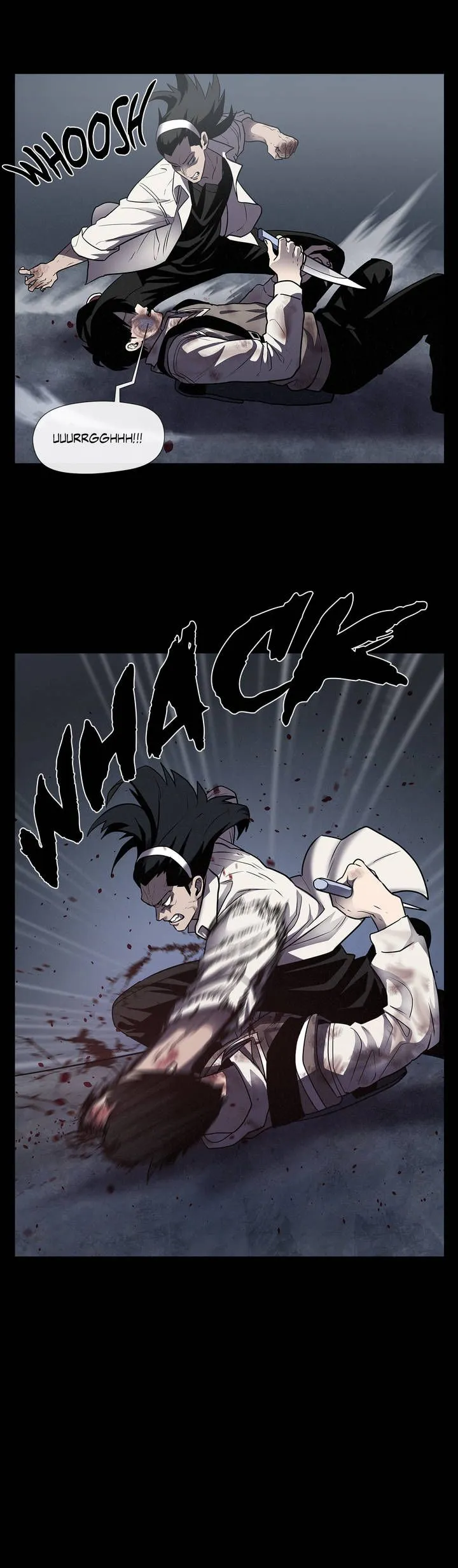 Read The Devil’s Boy chapter 19 image 29 on Lezhin
