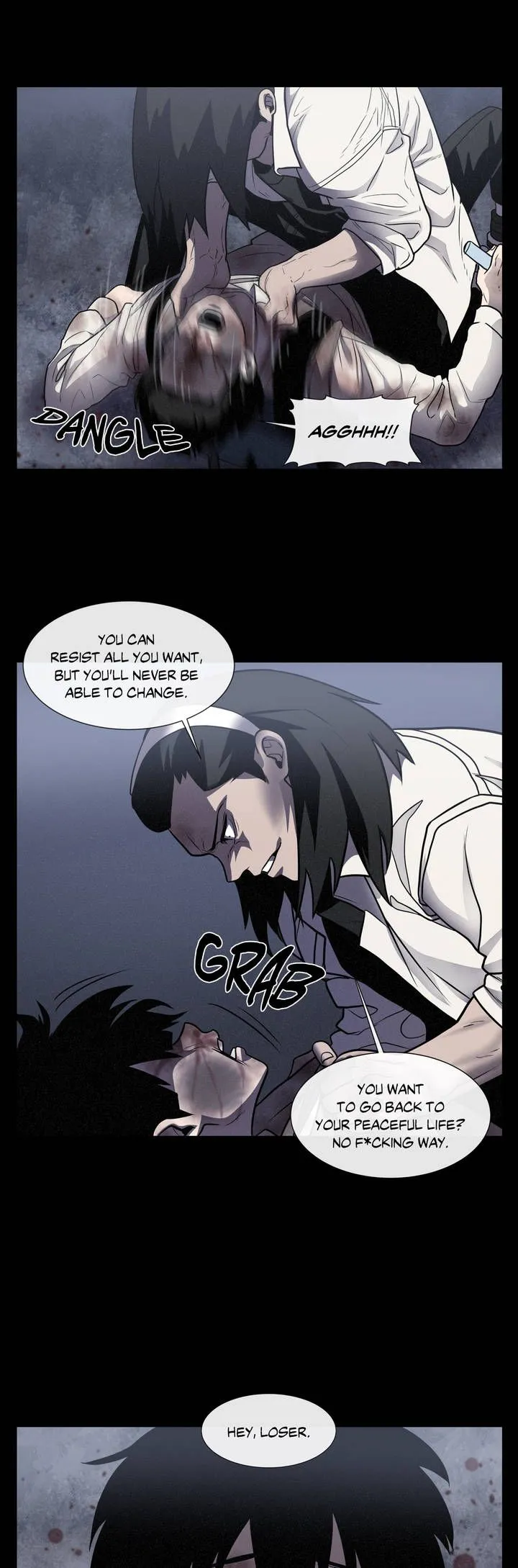 Read The Devil’s Boy chapter 19 image 32 on Lezhin