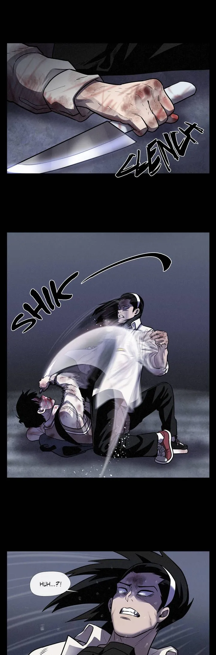 Read The Devil’s Boy chapter 19 image 34 on Lezhin