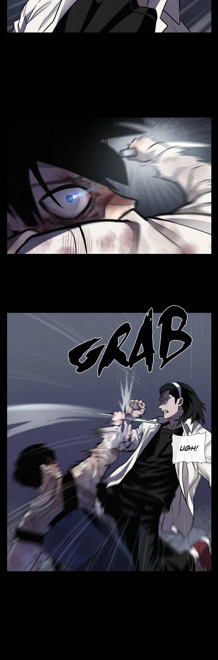 Read The Devil’s Boy chapter 19 image 35 on Lezhin