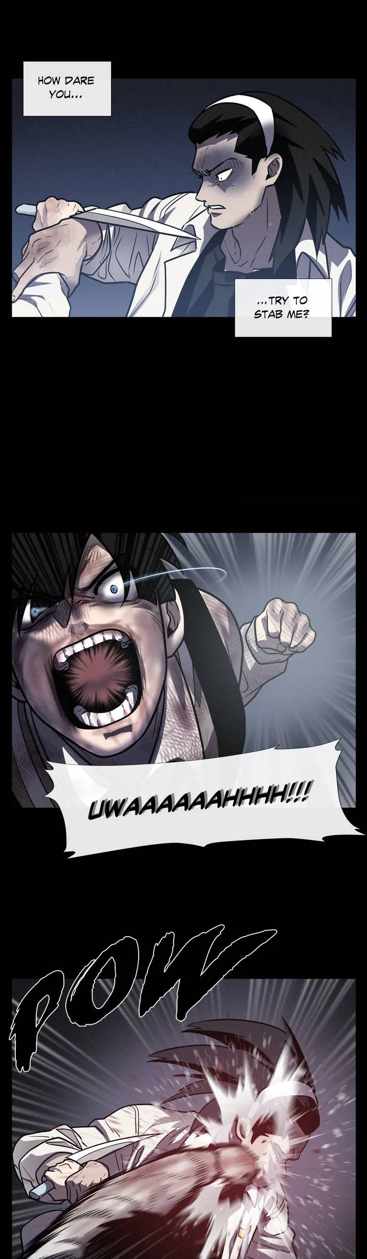 Read The Devil’s Boy chapter 19 image 36 on Lezhin