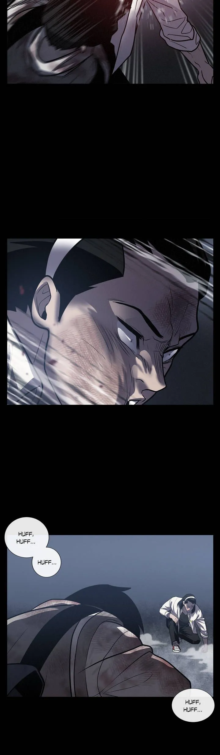 Read The Devil’s Boy chapter 19 image 37 on Lezhin