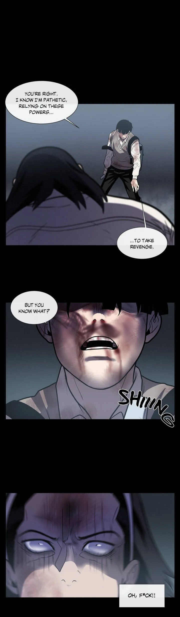 Read The Devil’s Boy chapter 19 image 38 on Lezhin