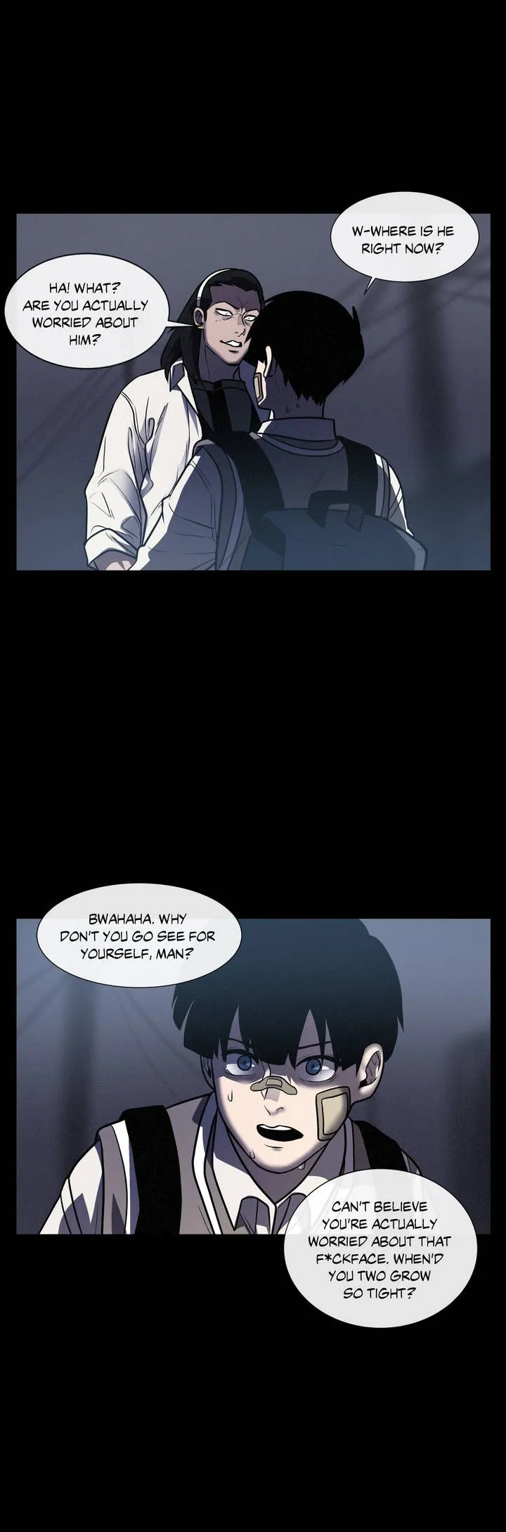 Read The Devil’s Boy chapter 19 image 4 on Lezhin