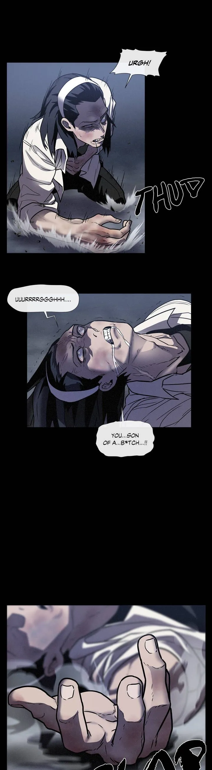 Read The Devil’s Boy chapter 19 image 42 on Lezhin