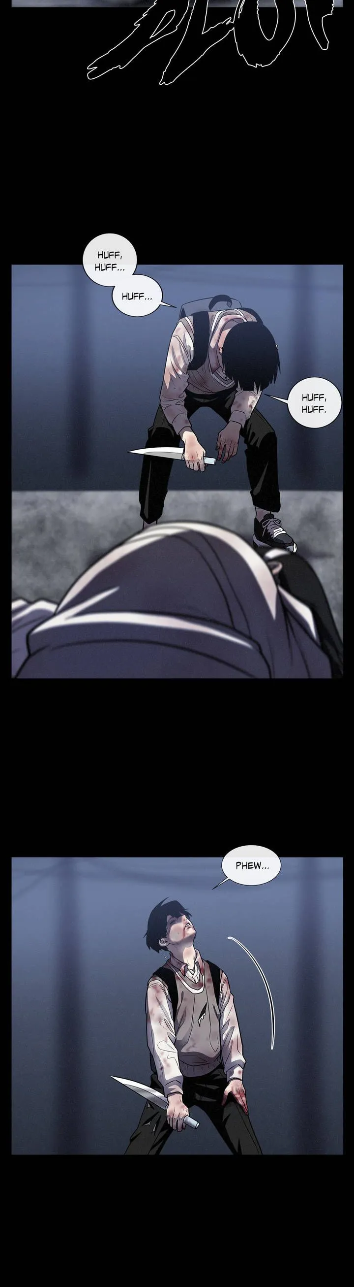 Read The Devil’s Boy chapter 19 image 43 on Lezhin