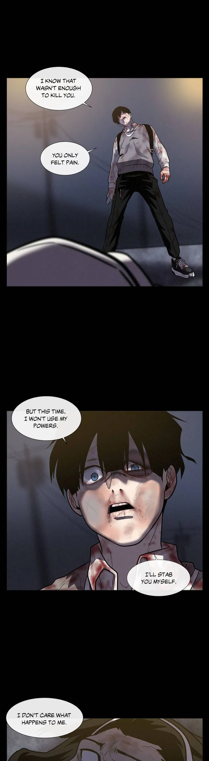Read The Devil’s Boy chapter 19 image 44 on Lezhin