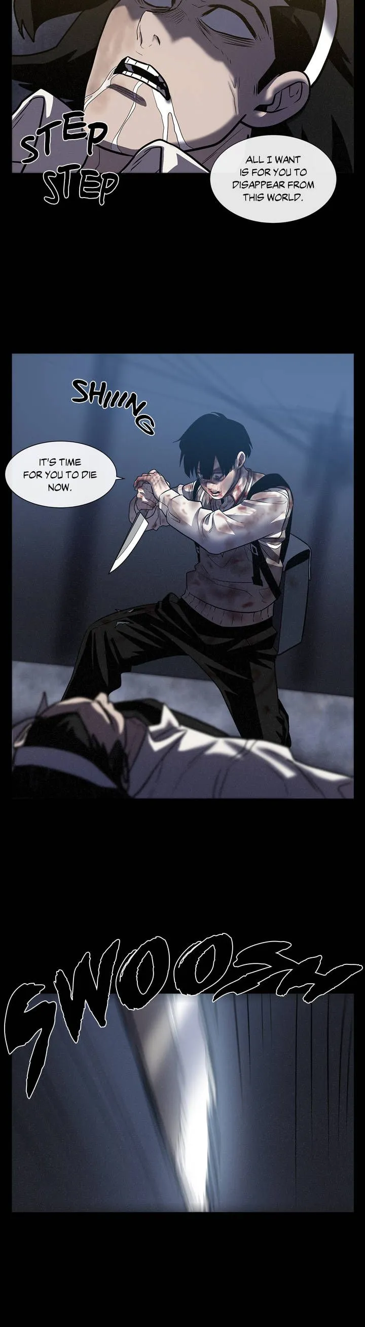 Read The Devil’s Boy chapter 19 image 45 on Lezhin