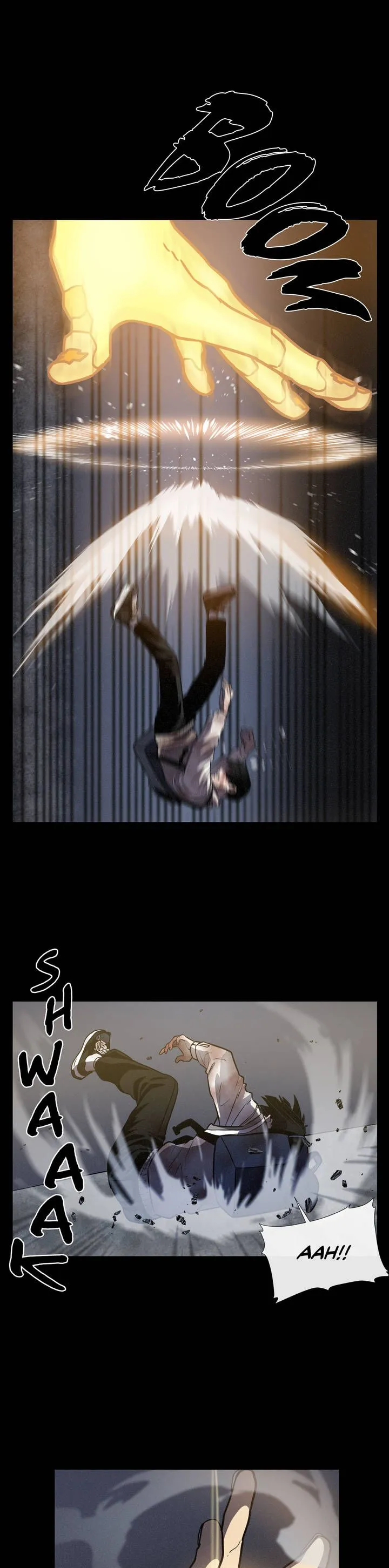 Read The Devil’s Boy chapter 19 image 46 on Lezhin