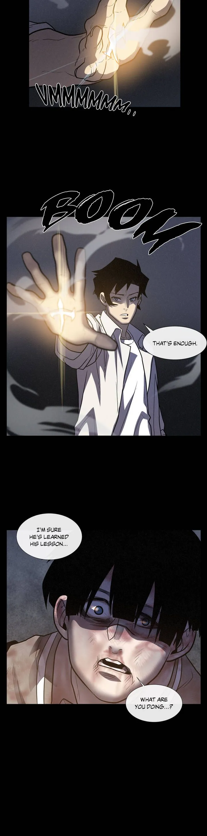 Read The Devil’s Boy chapter 19 image 47 on Lezhin