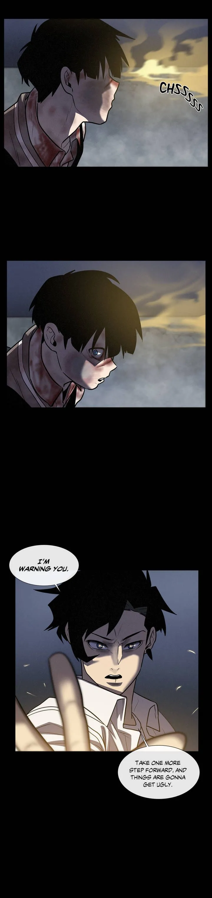 Read The Devil’s Boy chapter 19 image 49 on Lezhin