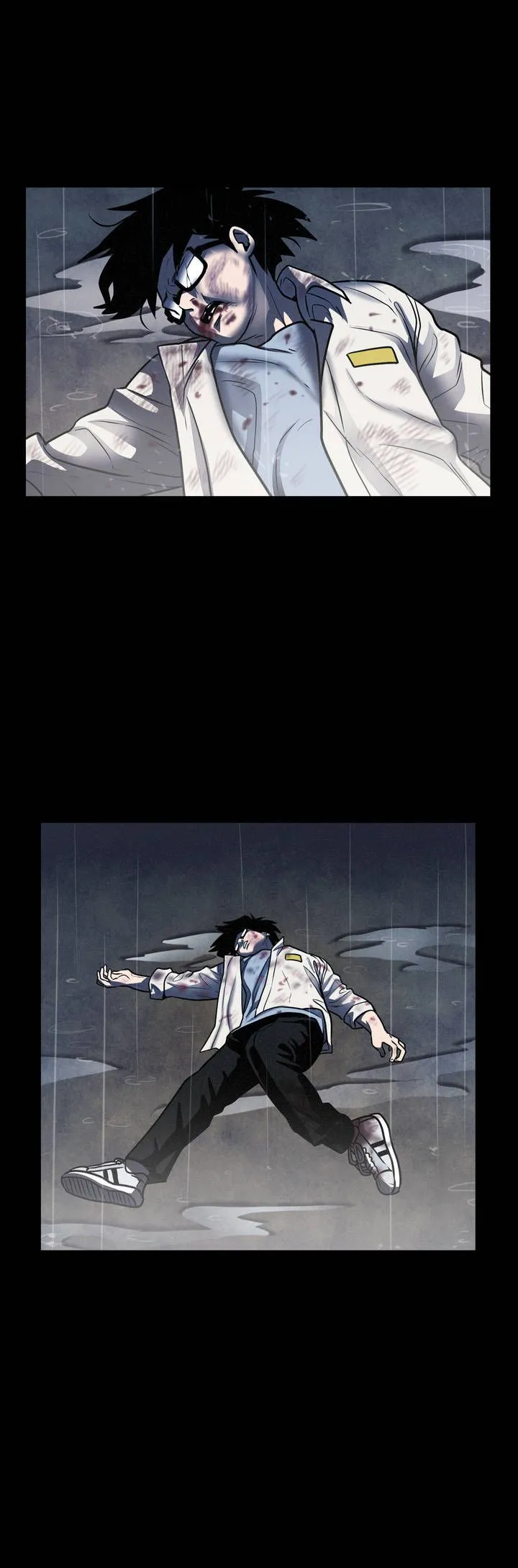 Read The Devil’s Boy chapter 19 image 5 on Lezhin