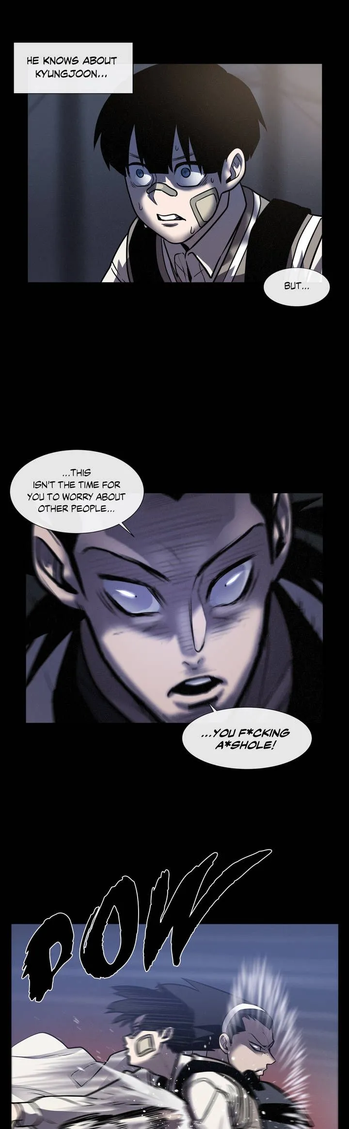 Read The Devil’s Boy chapter 19 image 6 on Lezhin